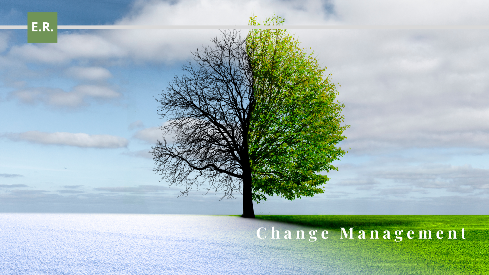 change management